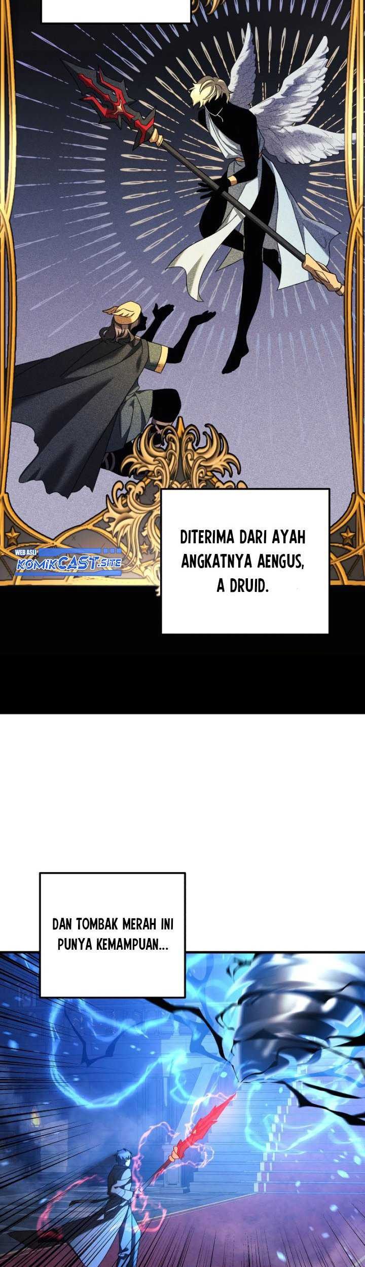 My Daughter Is the Final Boss Chapter 51 - halaman 48