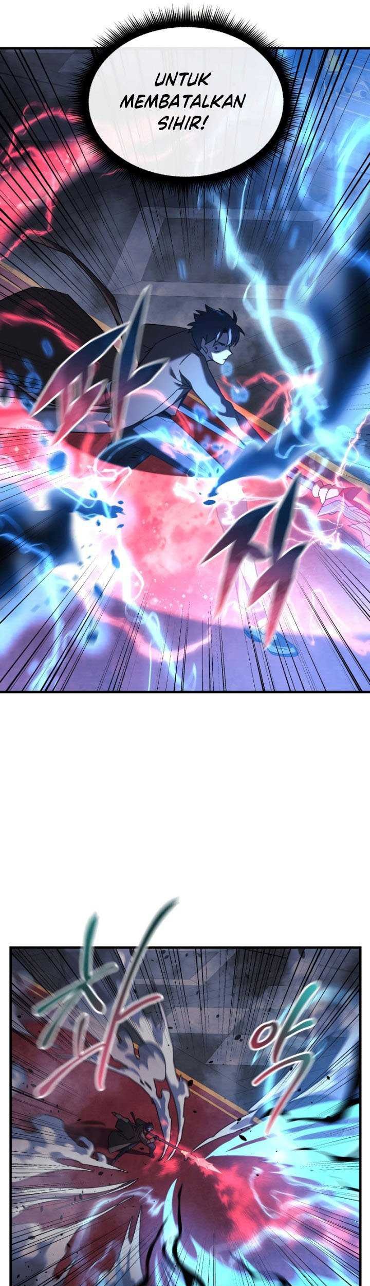 My Daughter Is the Final Boss Chapter 51 - halaman 50