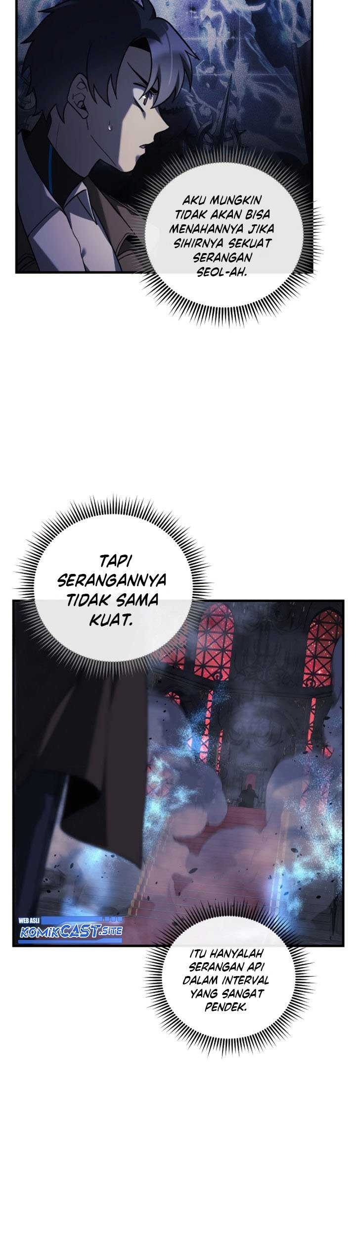 My Daughter Is the Final Boss Chapter 51 - halaman 52