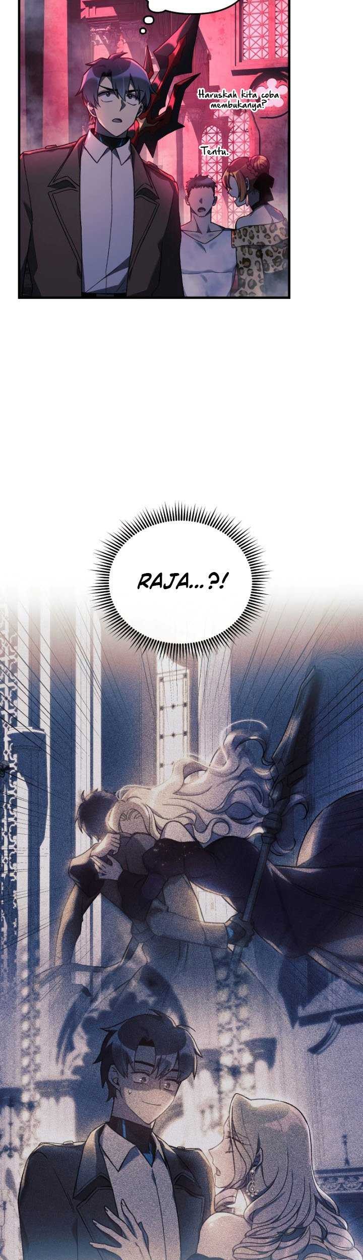 My Daughter Is the Final Boss Chapter 51 - halaman 6