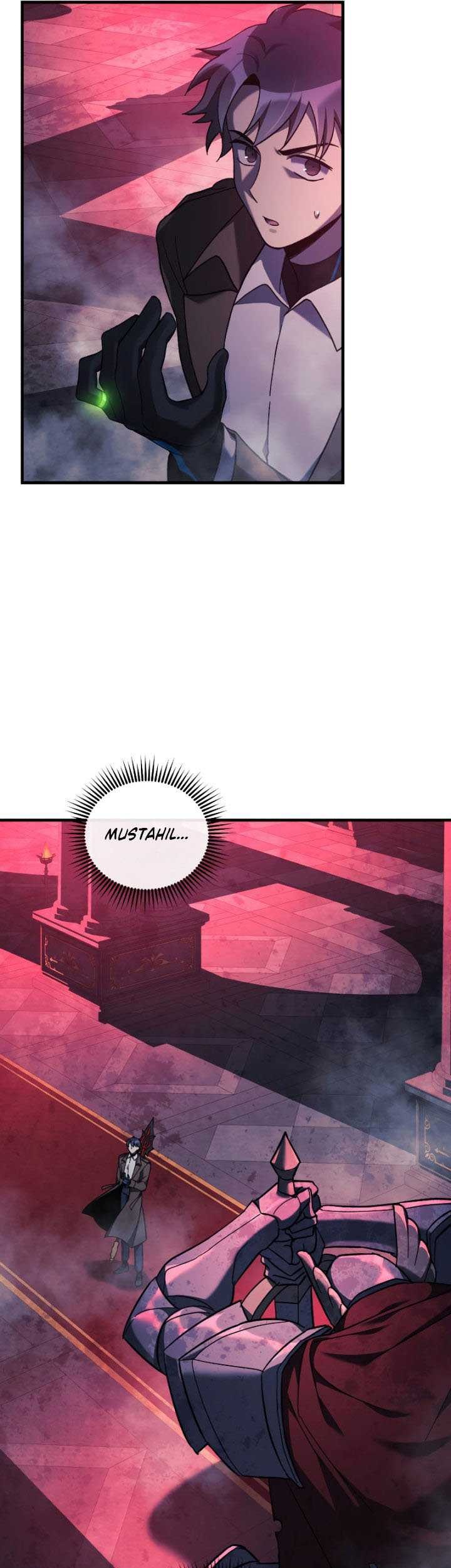 My Daughter Is the Final Boss Chapter 51 - halaman 8