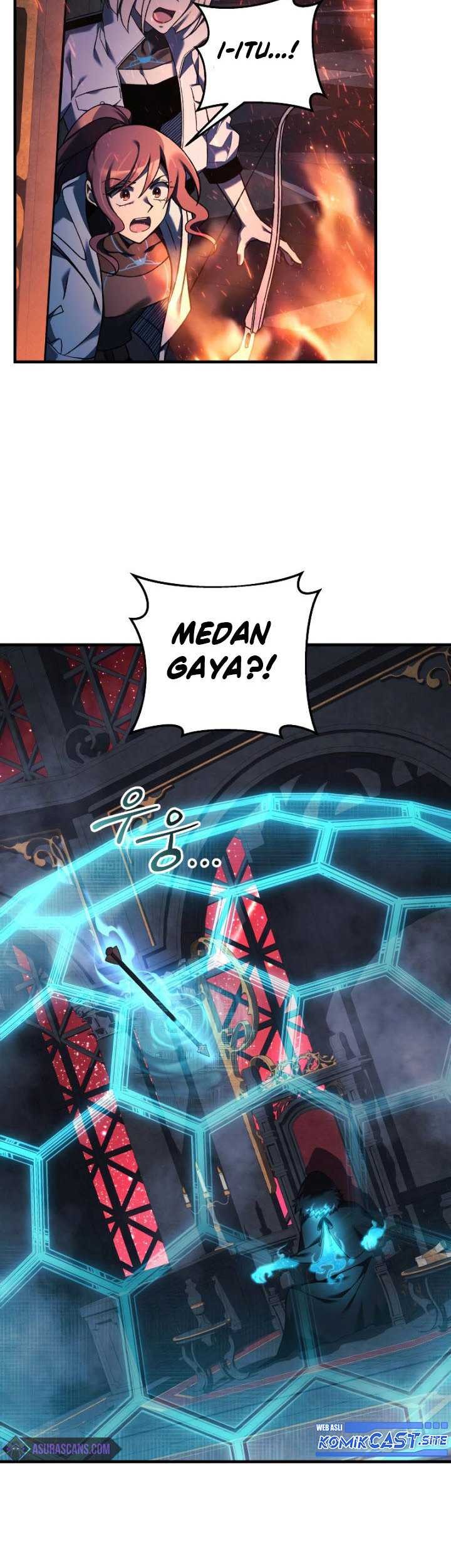 My Daughter Is the Final Boss Chapter 52 - halaman 12