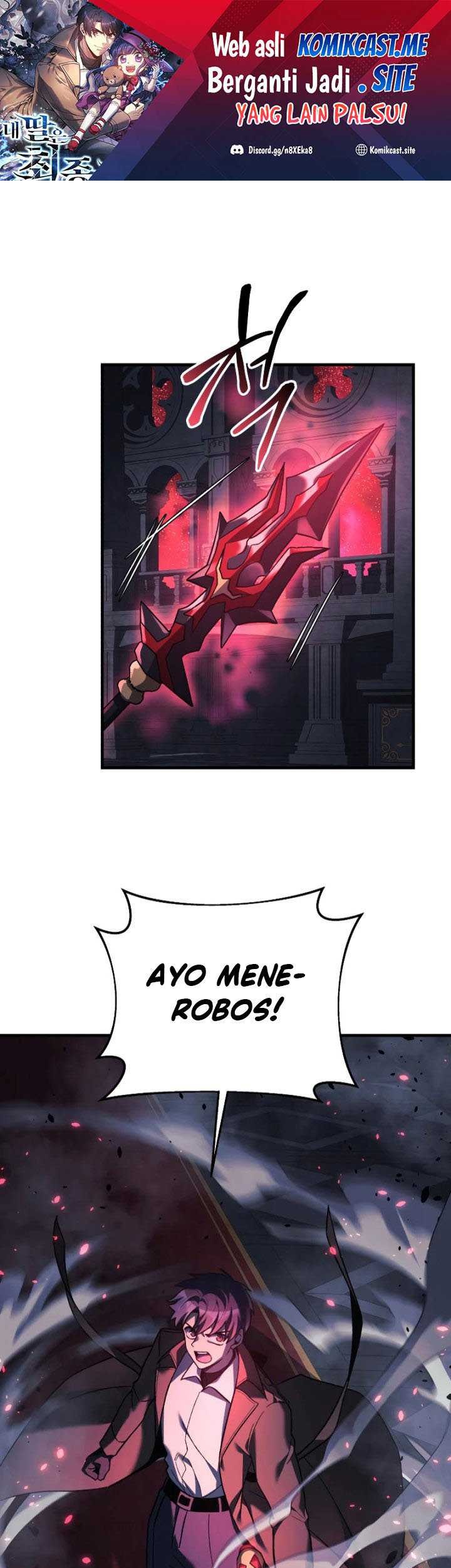 My Daughter Is the Final Boss Chapter 52 - halaman 2