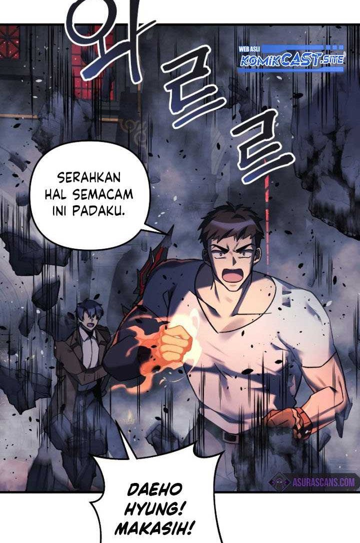 My Daughter Is the Final Boss Chapter 52 - halaman 27