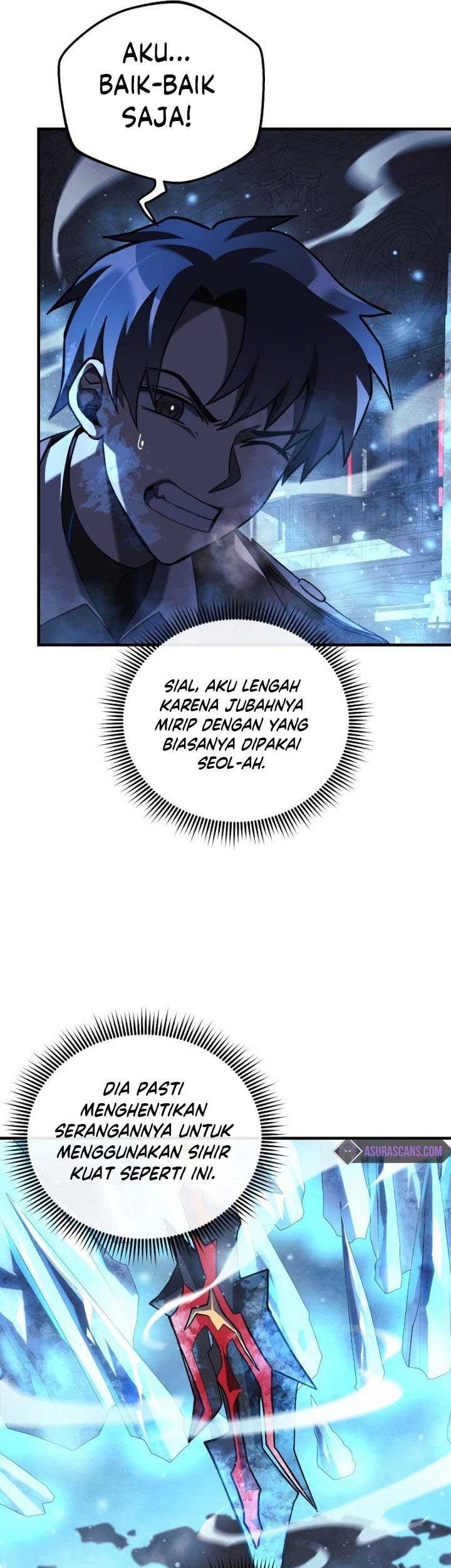My Daughter Is the Final Boss Chapter 52 - halaman 38