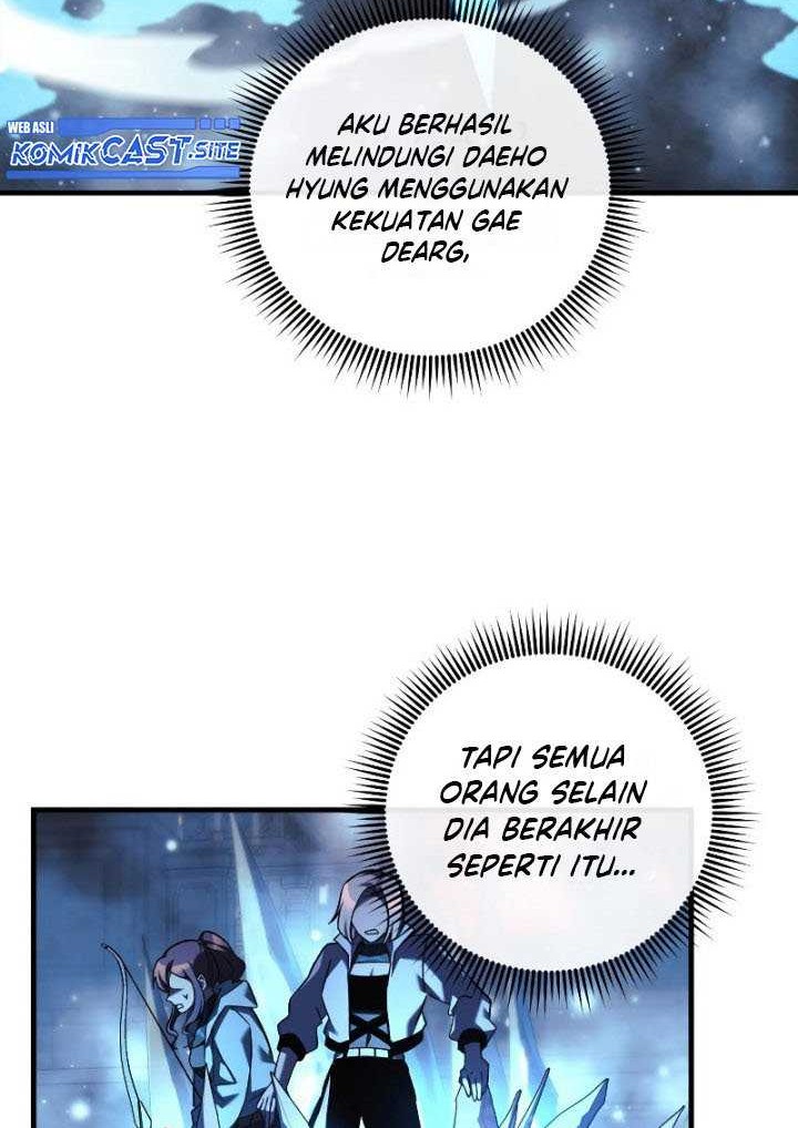 My Daughter Is the Final Boss Chapter 52 - halaman 39