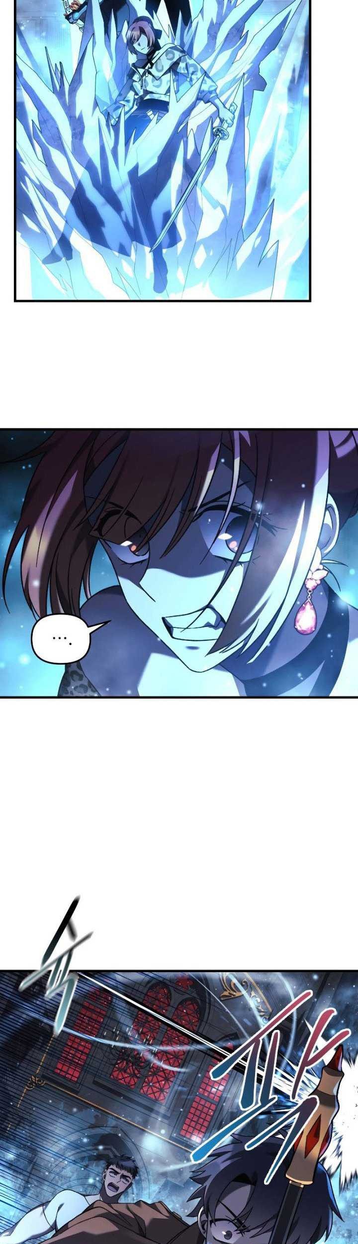 My Daughter Is the Final Boss Chapter 52 - halaman 40