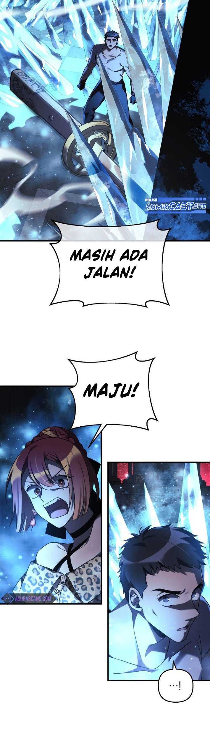 My Daughter Is the Final Boss Chapter 52 - halaman 42
