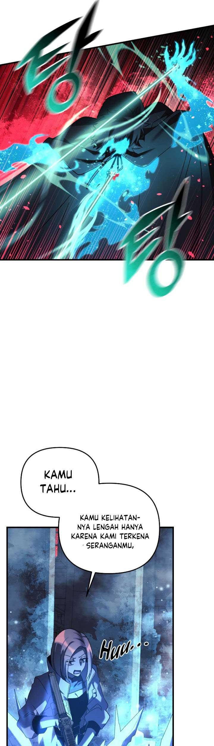 My Daughter Is the Final Boss Chapter 52 - halaman 50