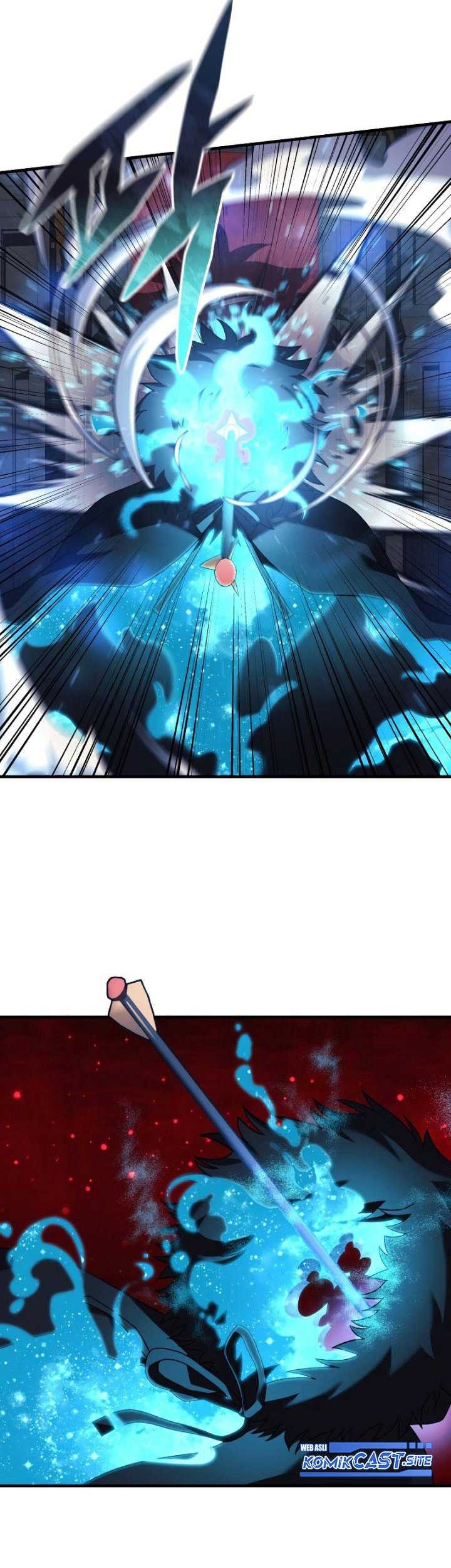 My Daughter Is the Final Boss Chapter 52 - halaman 54