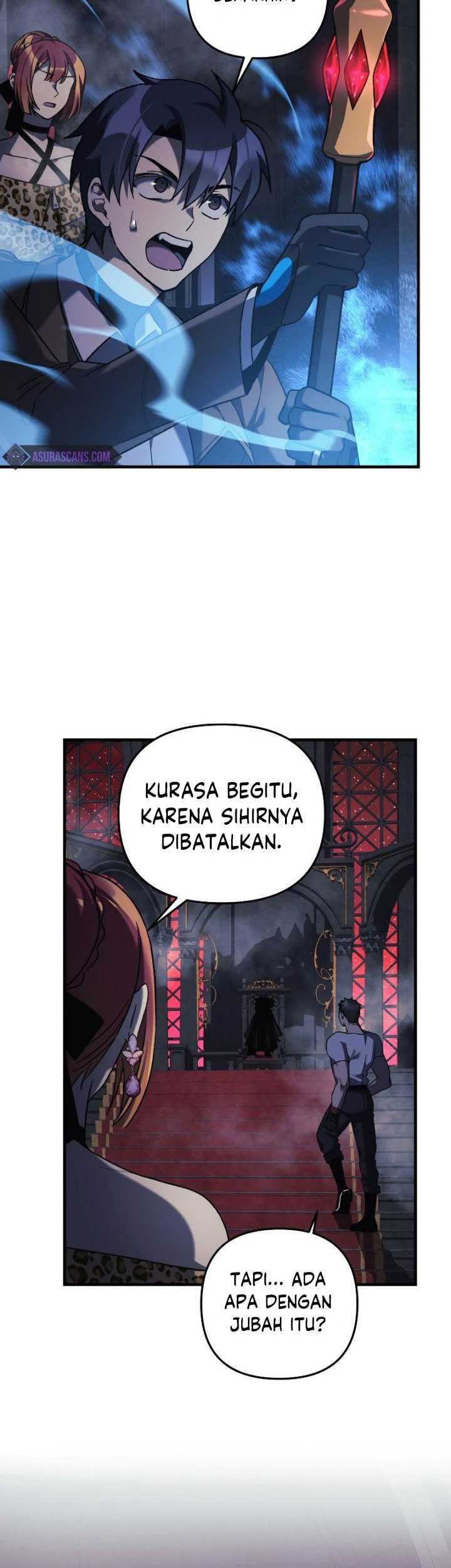 My Daughter Is the Final Boss Chapter 52 - halaman 58