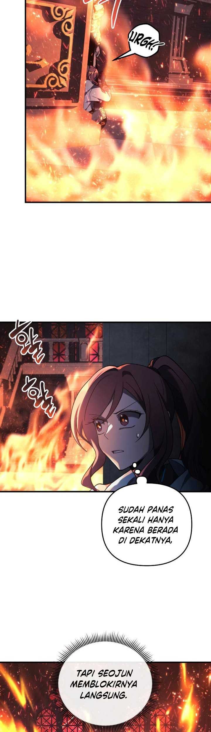 My Daughter Is the Final Boss Chapter 52 - halaman 6