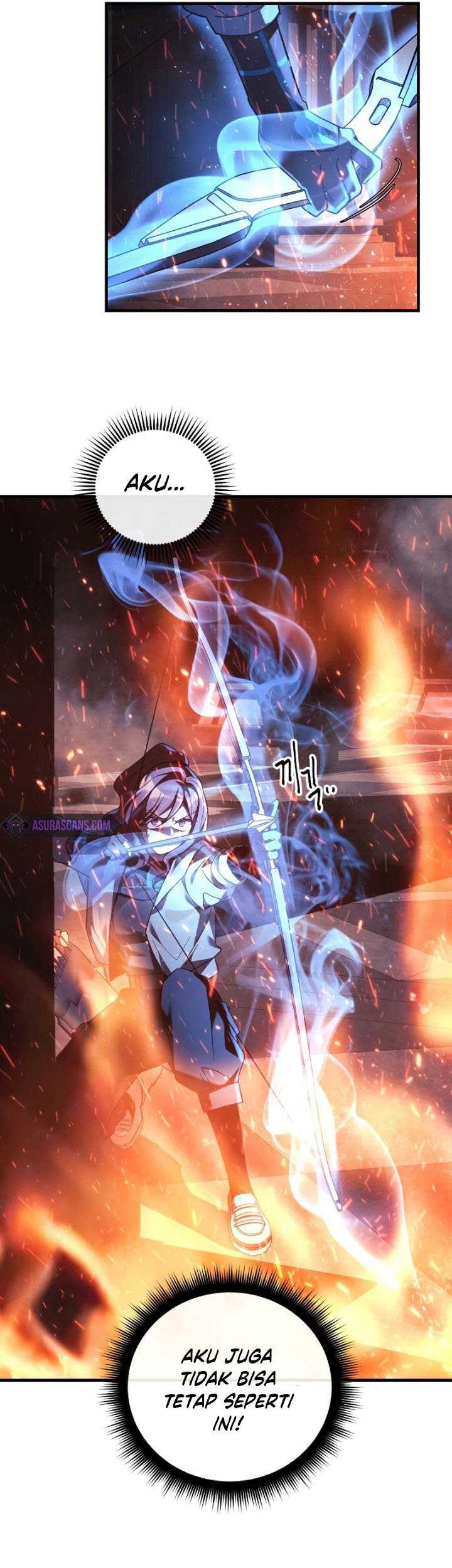My Daughter Is the Final Boss Chapter 52 - halaman 8