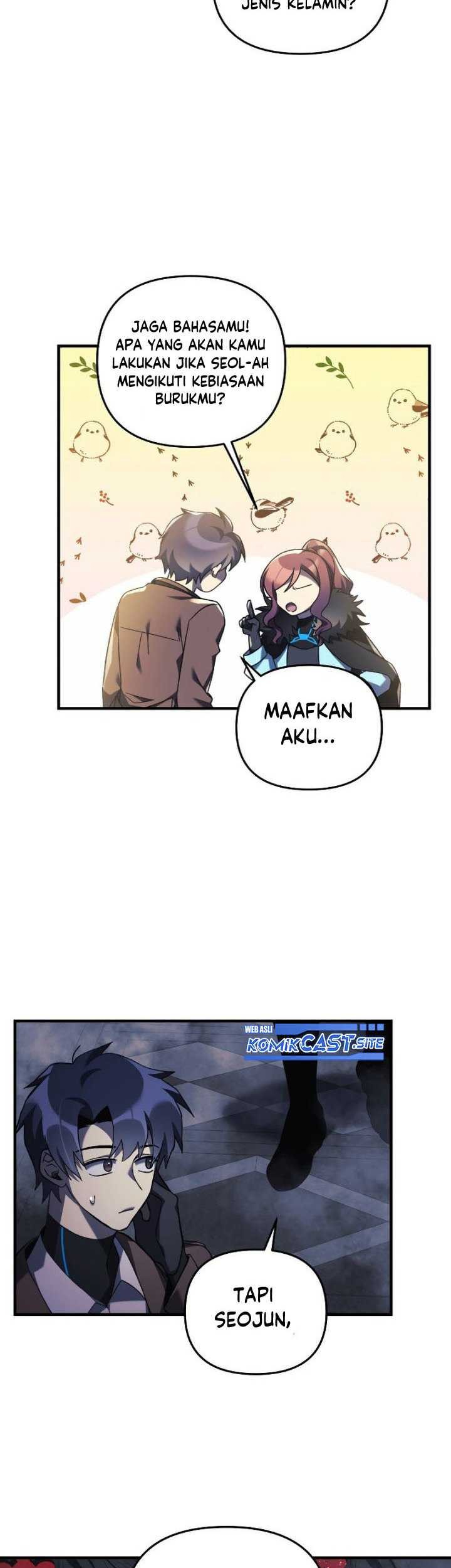 My Daughter Is the Final Boss Chapter 53 - halaman 10