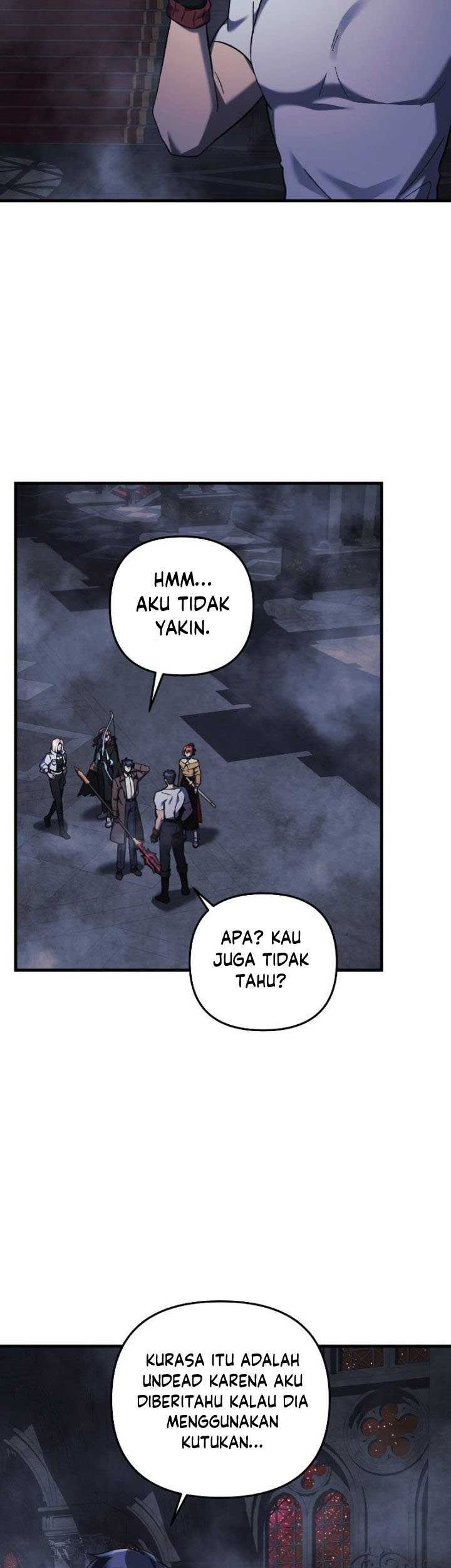 My Daughter Is the Final Boss Chapter 53 - halaman 12