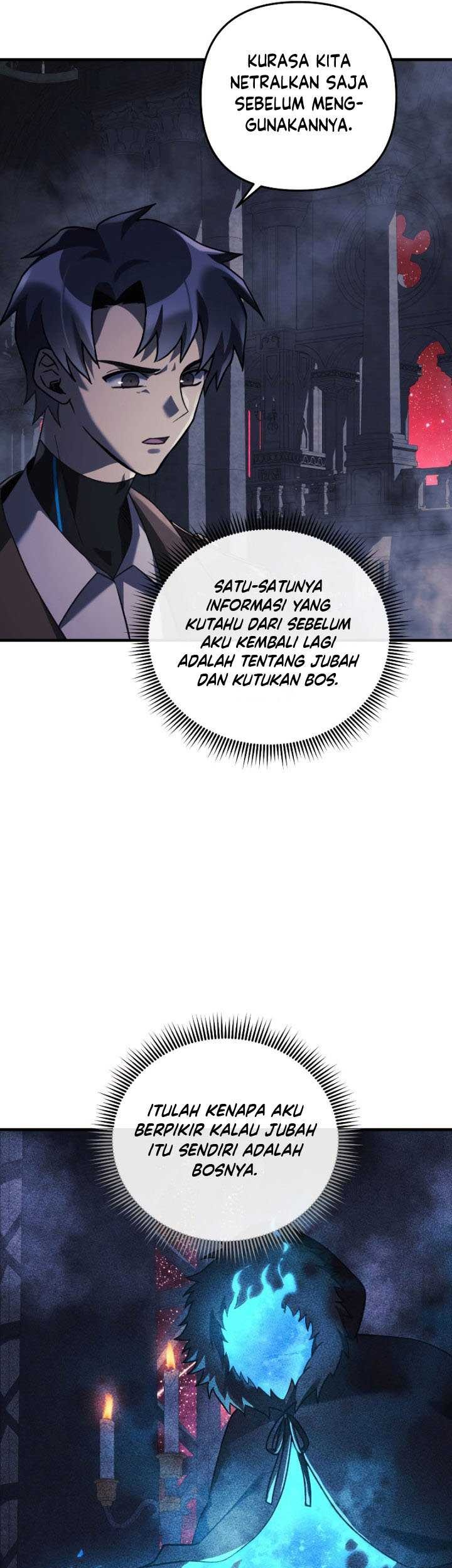 My Daughter Is the Final Boss Chapter 53 - halaman 14