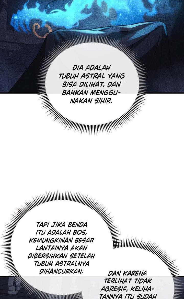 My Daughter Is the Final Boss Chapter 53 - halaman 15