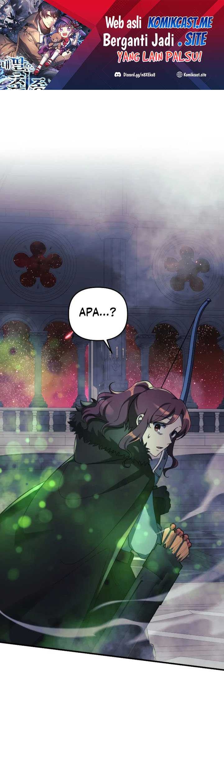 My Daughter Is the Final Boss Chapter 53 - halaman 2