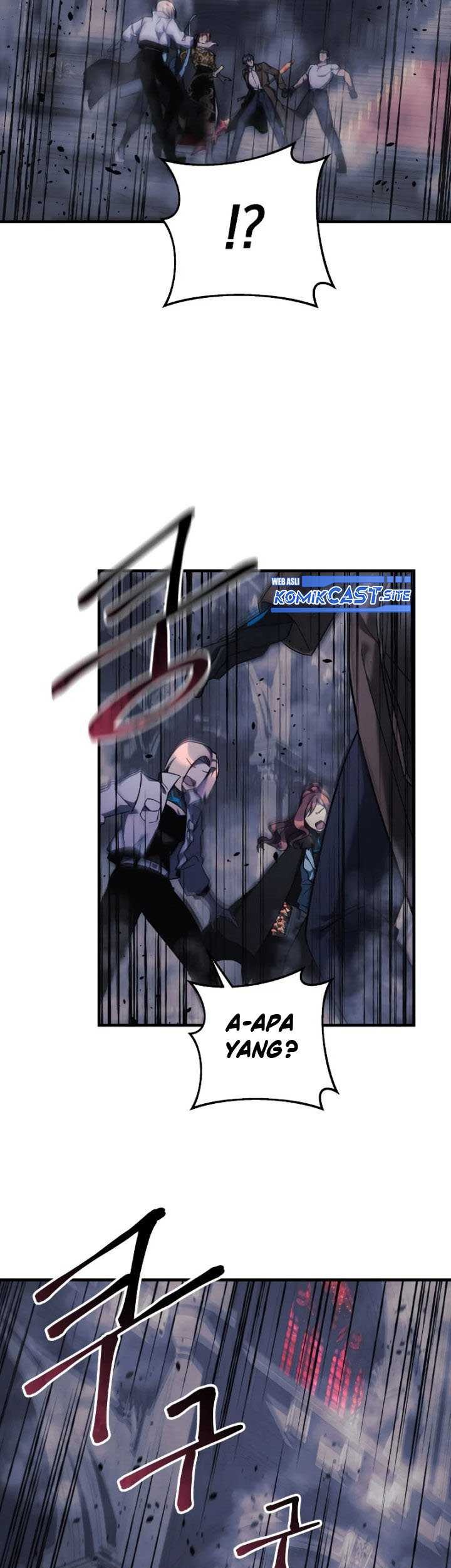 My Daughter Is the Final Boss Chapter 53 - halaman 22