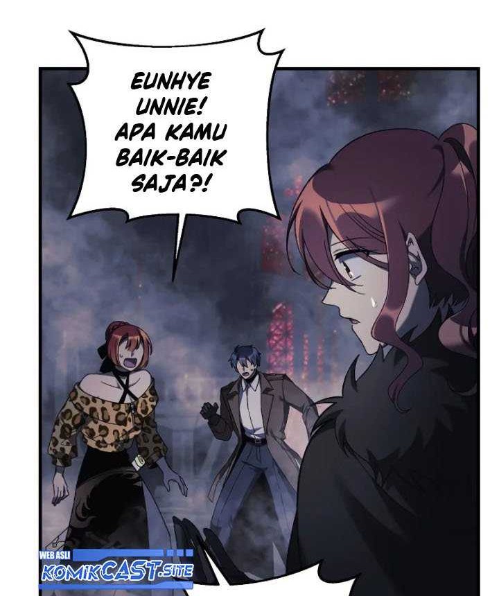 My Daughter Is the Final Boss Chapter 53 - halaman 3