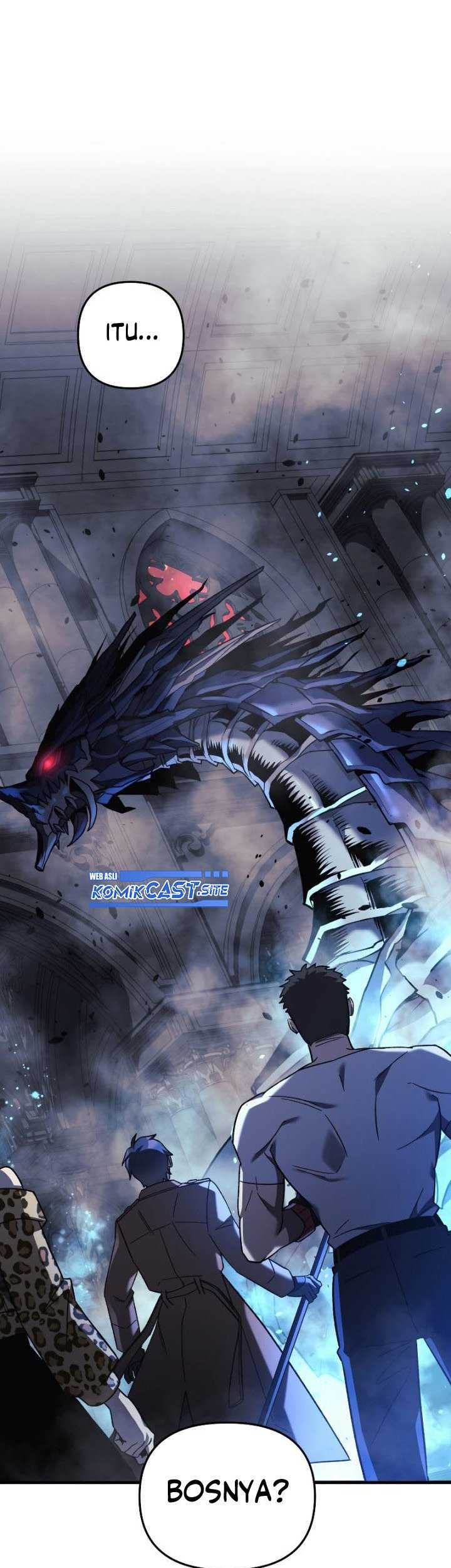 My Daughter Is the Final Boss Chapter 53 - halaman 34