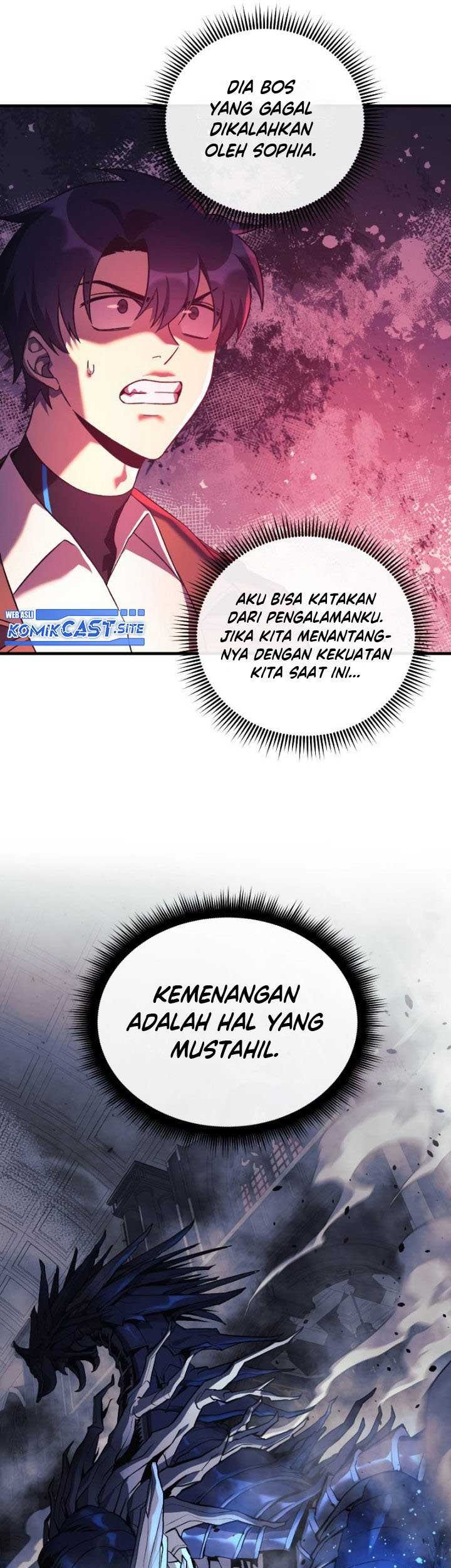 My Daughter Is the Final Boss Chapter 53 - halaman 38
