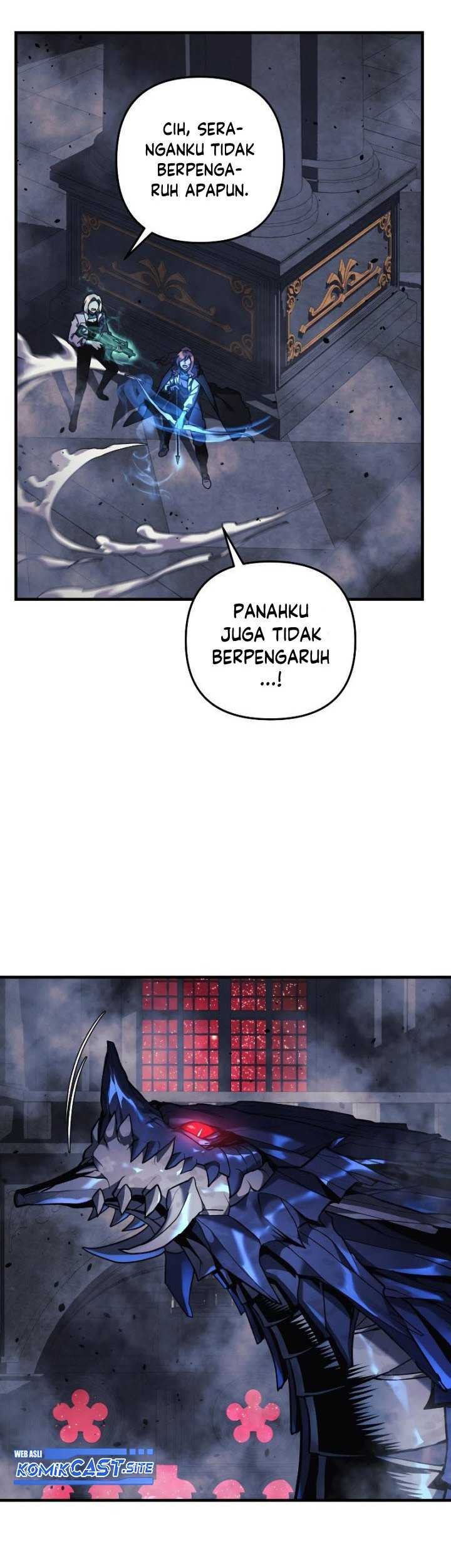 My Daughter Is the Final Boss Chapter 53 - halaman 42