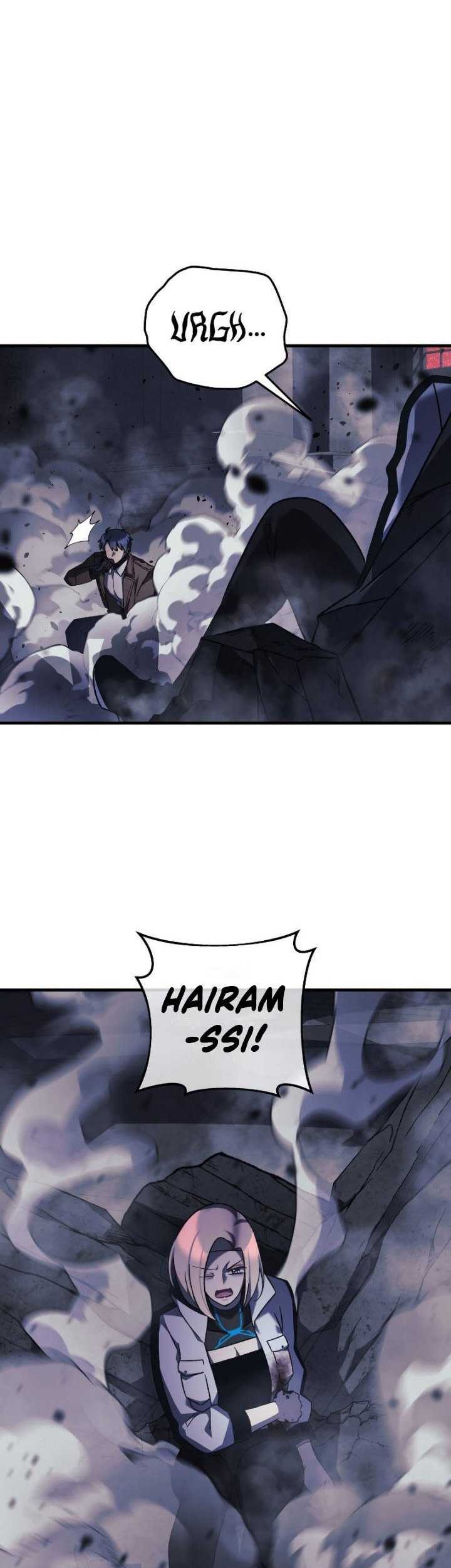 My Daughter Is the Final Boss Chapter 53 - halaman 48