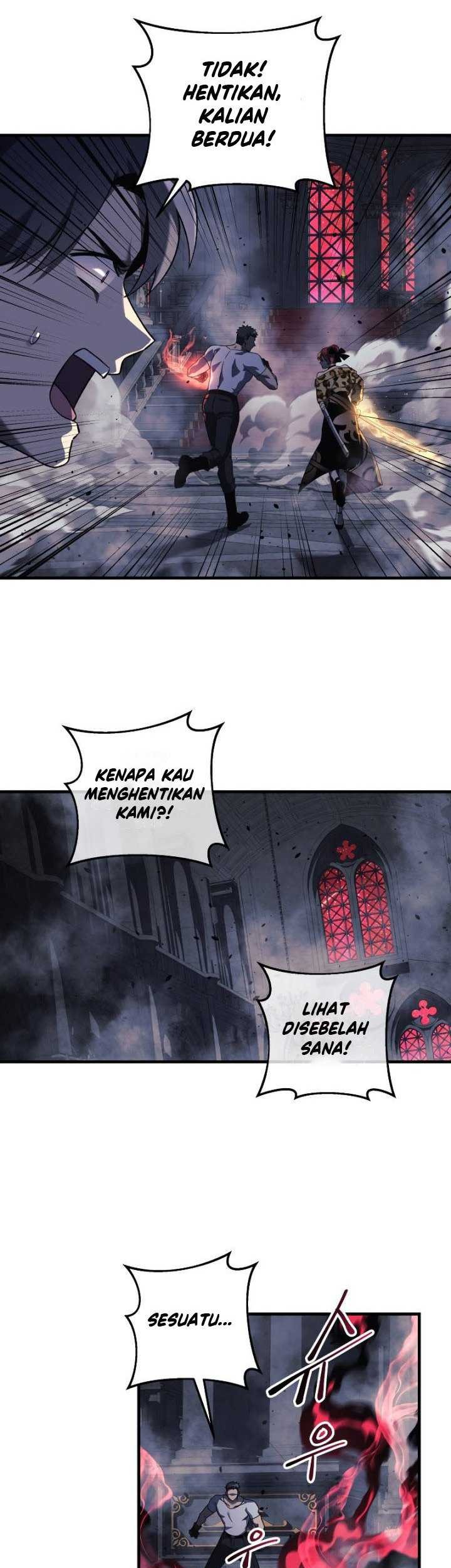 My Daughter Is the Final Boss Chapter 53 - halaman 52
