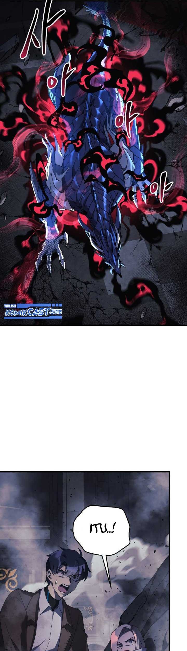 My Daughter Is the Final Boss Chapter 53 - halaman 54