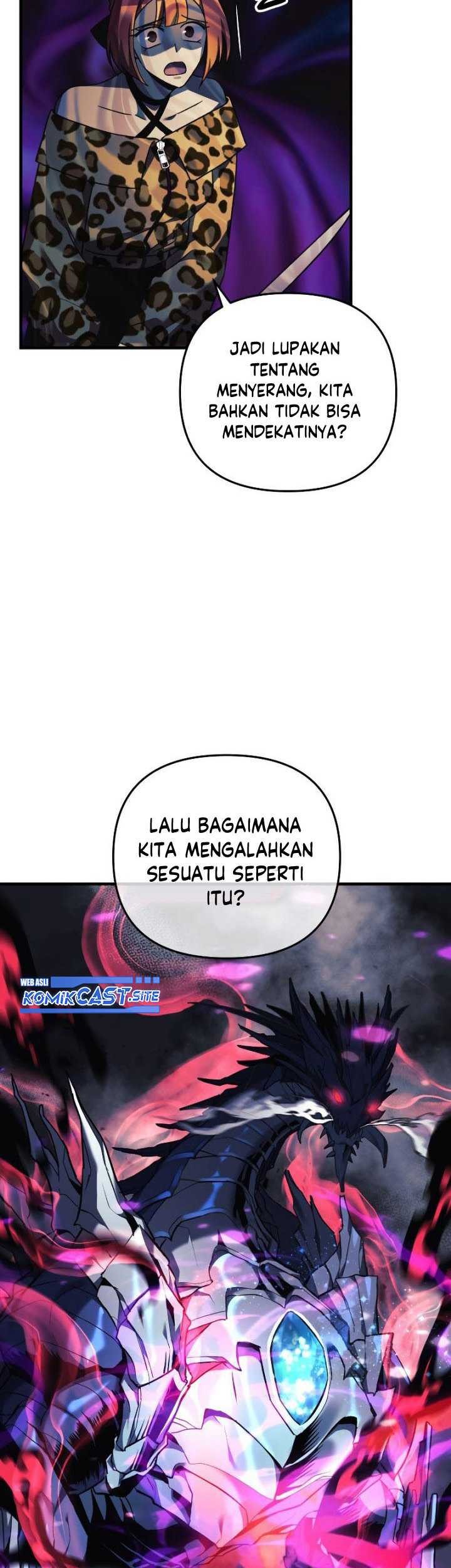 My Daughter Is the Final Boss Chapter 53 - halaman 58
