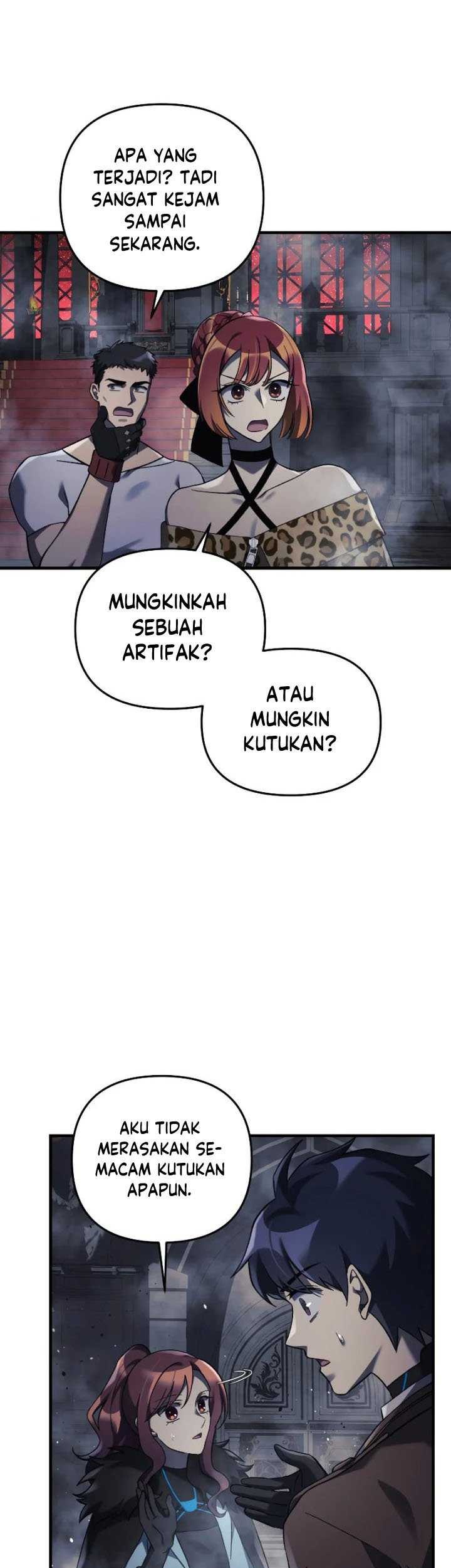 My Daughter Is the Final Boss Chapter 53 - halaman 6