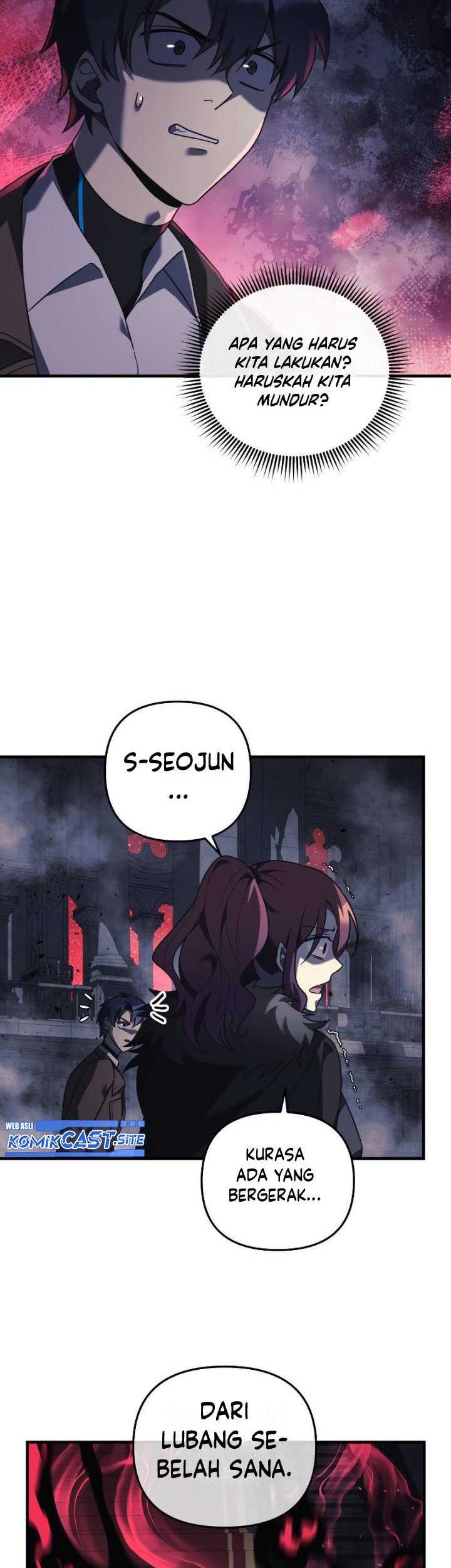 My Daughter Is the Final Boss Chapter 53 - halaman 60
