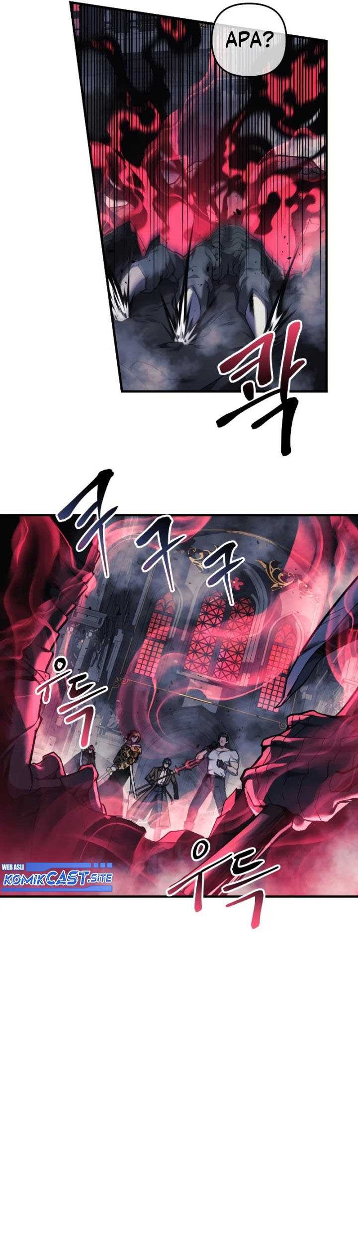 My Daughter Is the Final Boss Chapter 53 - halaman 62