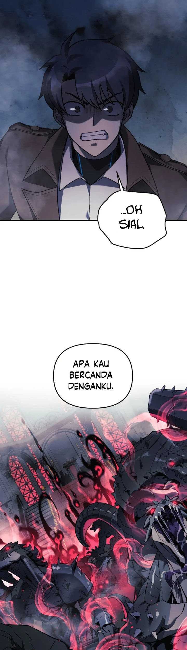 My Daughter Is the Final Boss Chapter 53 - halaman 64