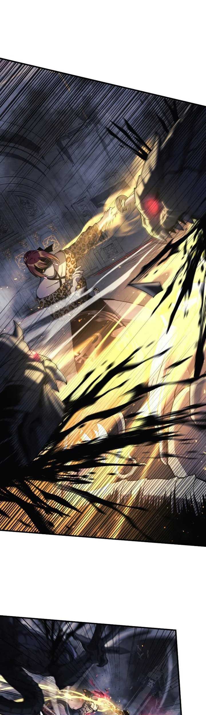 My Daughter Is the Final Boss Chapter 54 - halaman 12