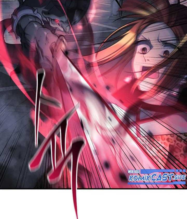 My Daughter Is the Final Boss Chapter 54 - halaman 17