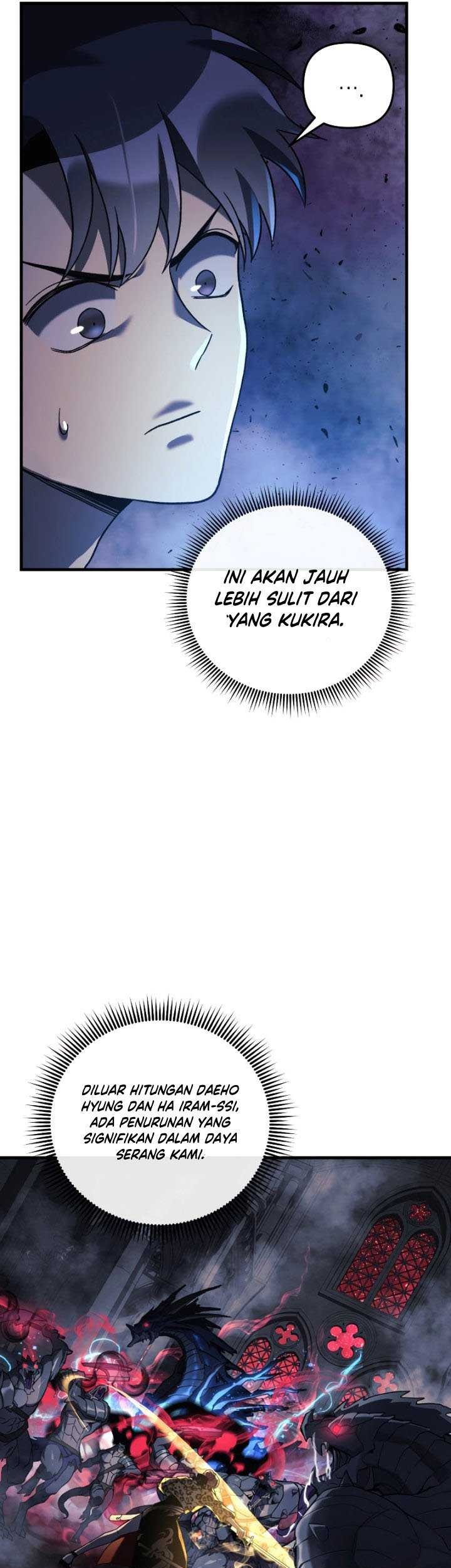 My Daughter Is the Final Boss Chapter 54 - halaman 20