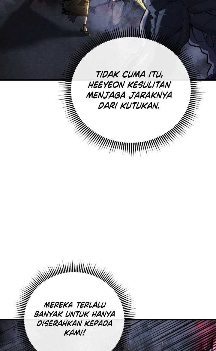 My Daughter Is the Final Boss Chapter 54 - halaman 21