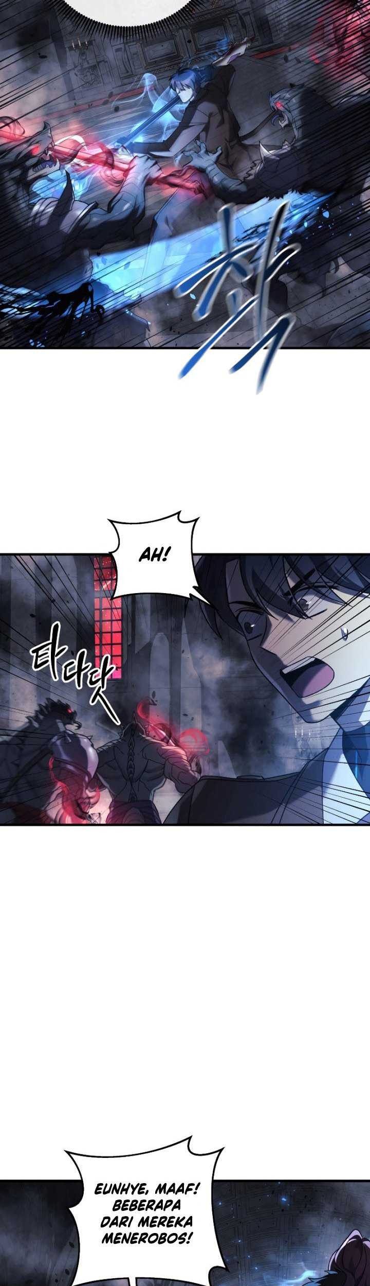 My Daughter Is the Final Boss Chapter 54 - halaman 22