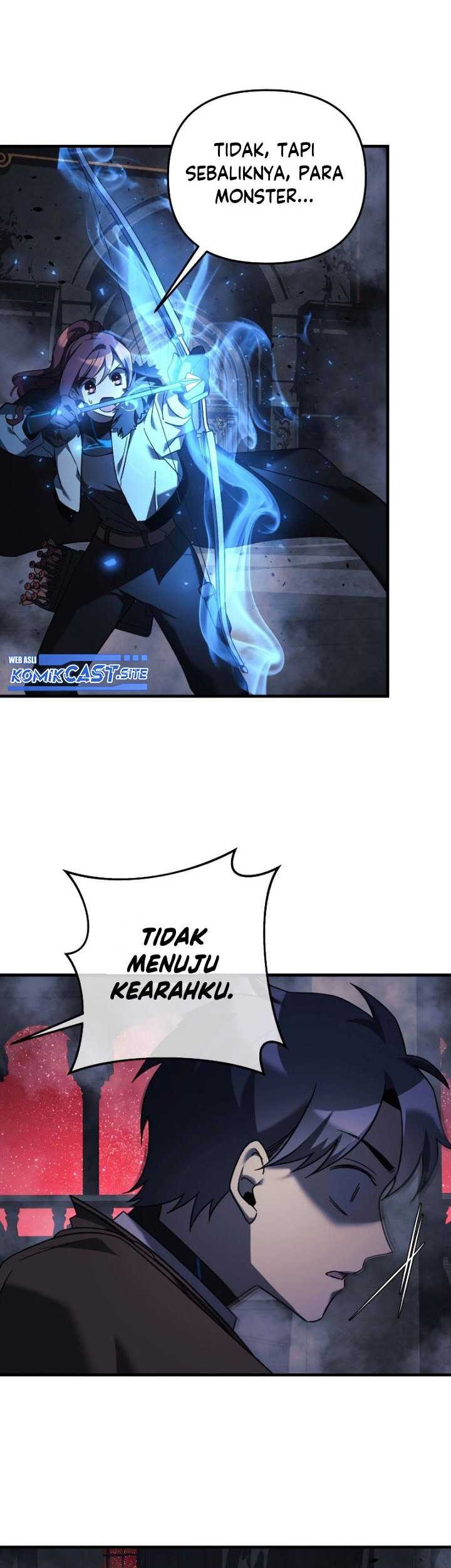 My Daughter Is the Final Boss Chapter 54 - halaman 24