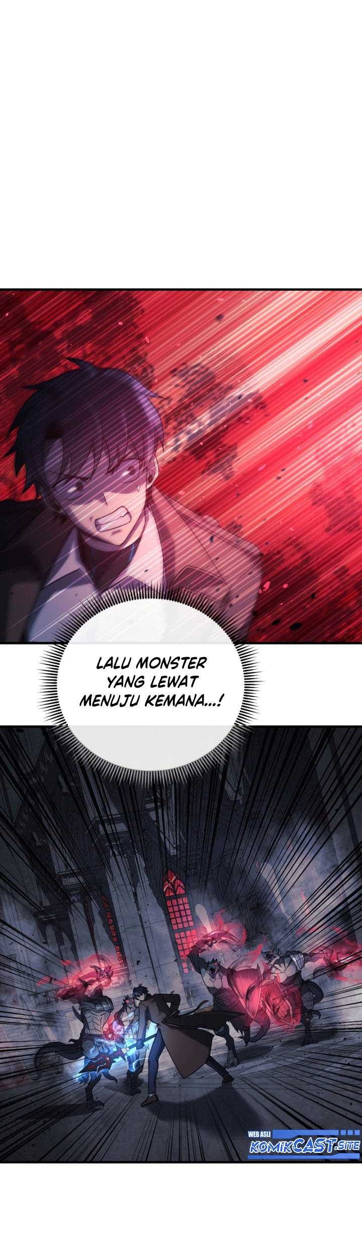 My Daughter Is the Final Boss Chapter 54 - halaman 26