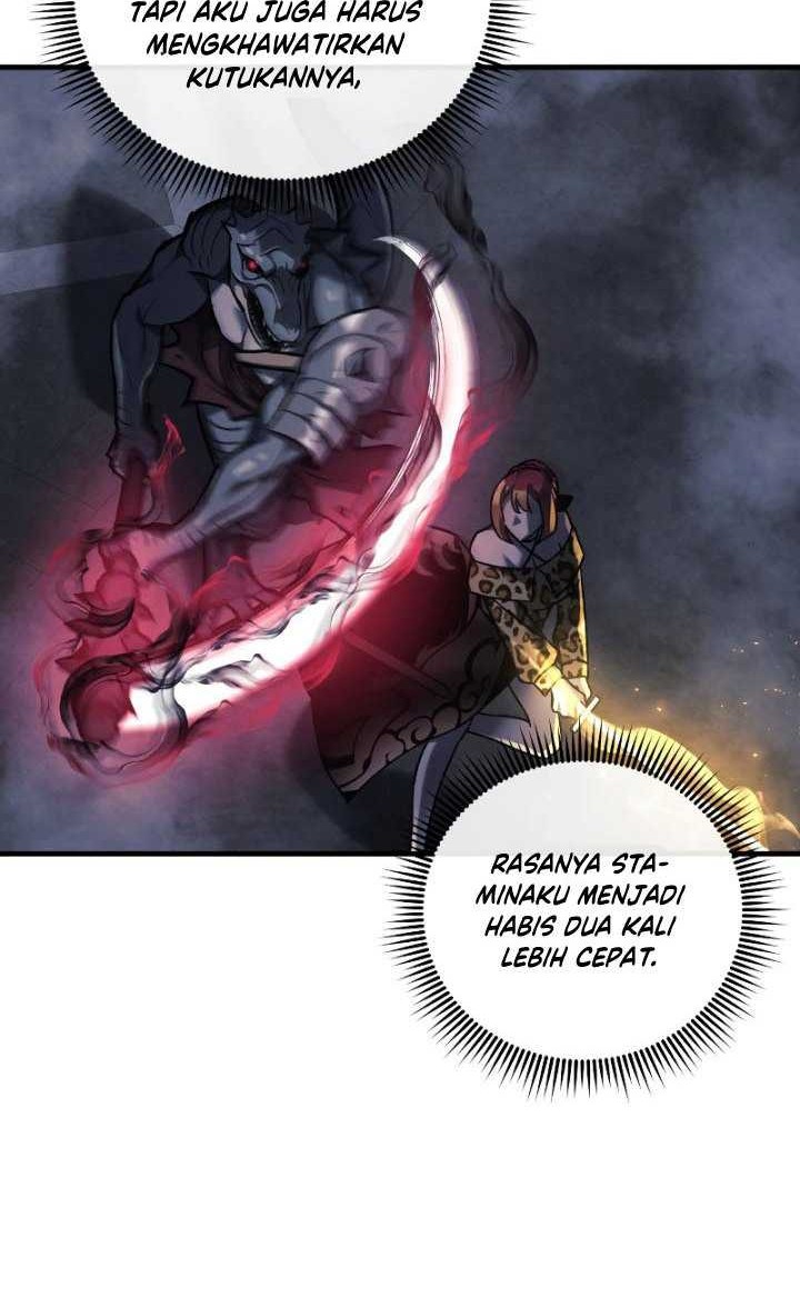 My Daughter Is the Final Boss Chapter 54 - halaman 29