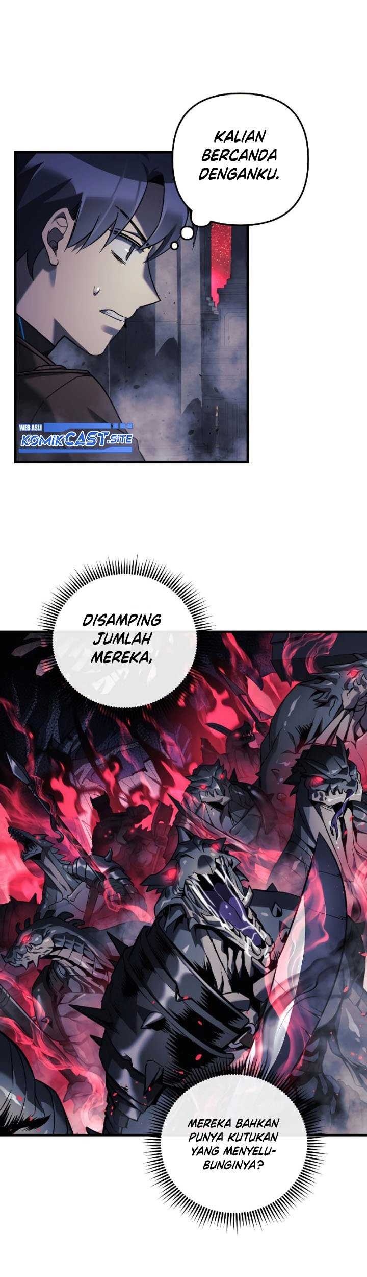 My Daughter Is the Final Boss Chapter 54 - halaman 4