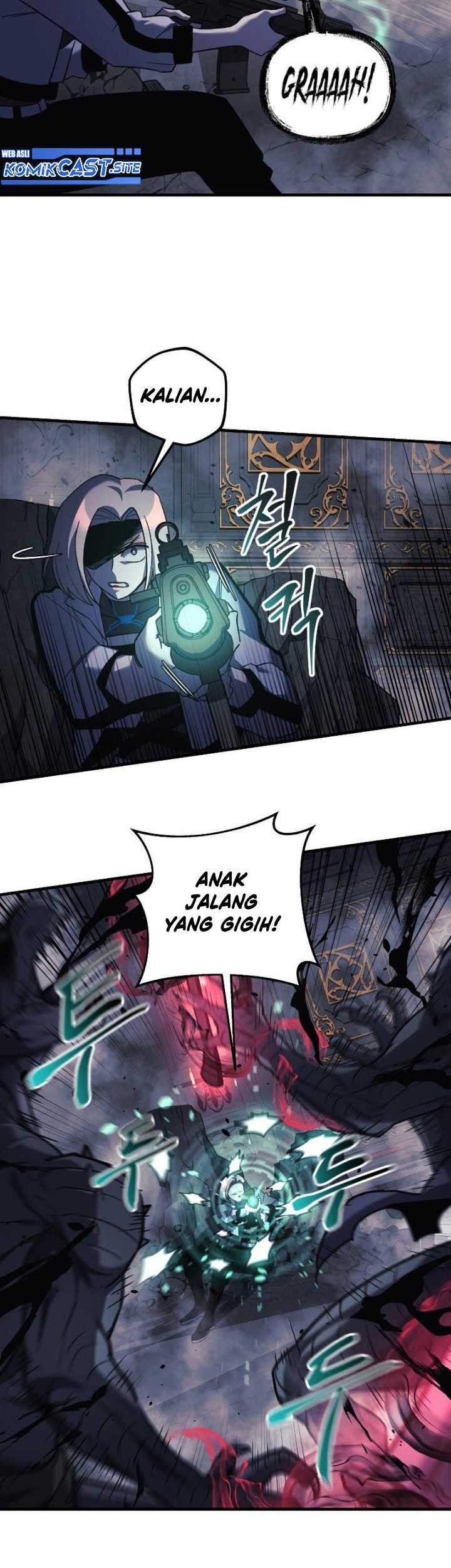 My Daughter Is the Final Boss Chapter 54 - halaman 46