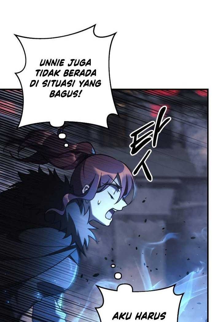 My Daughter Is the Final Boss Chapter 54 - halaman 47