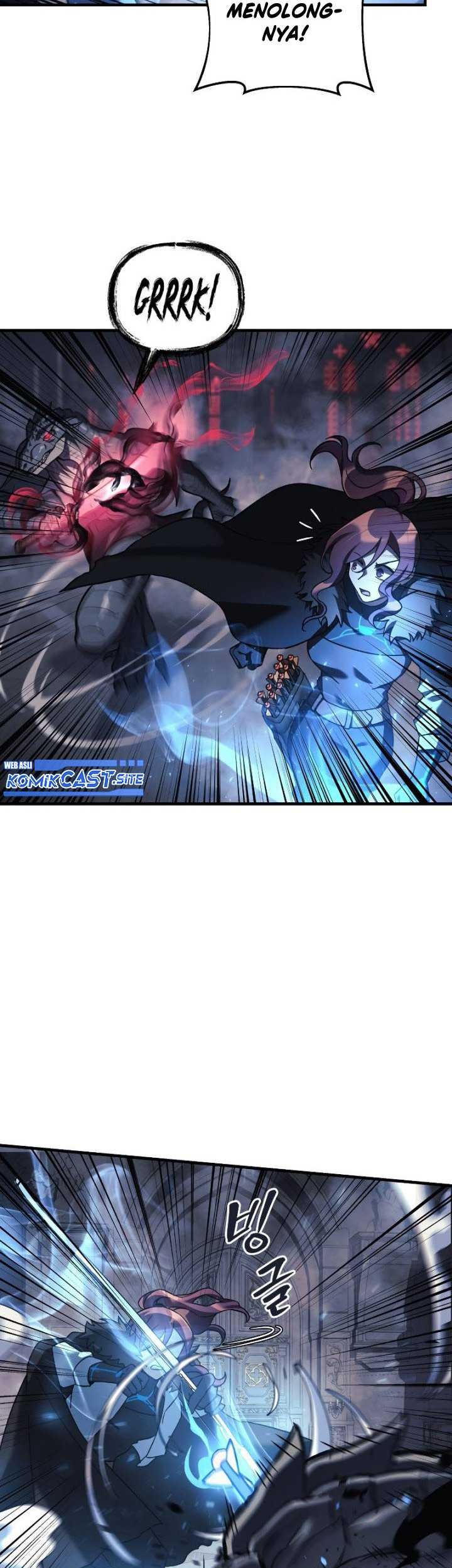 My Daughter Is the Final Boss Chapter 54 - halaman 48