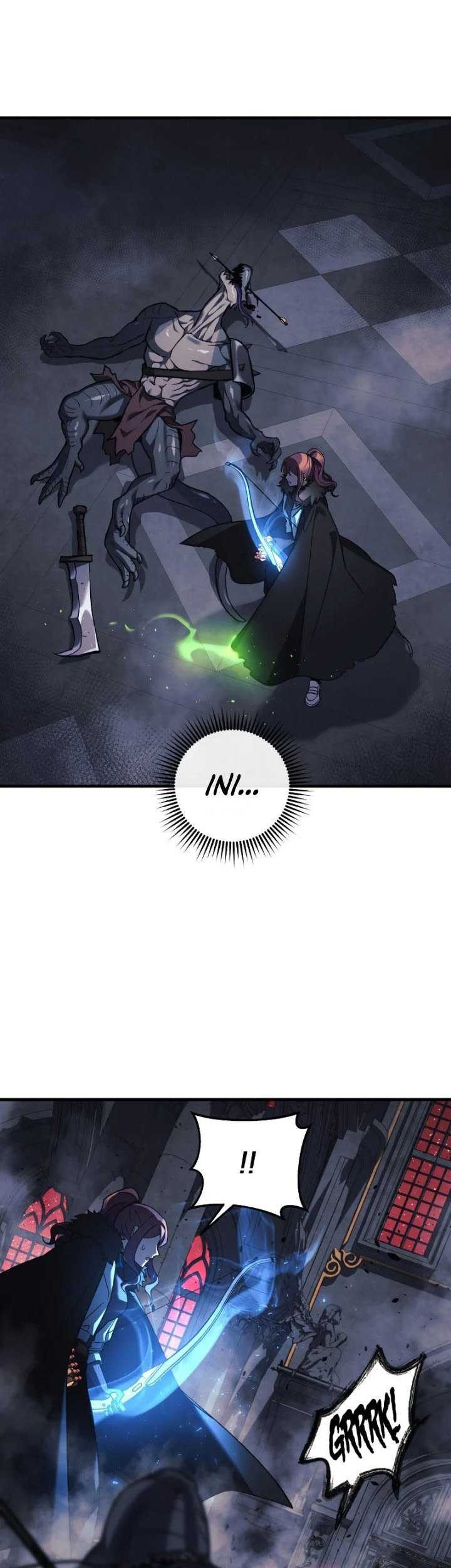 My Daughter Is the Final Boss Chapter 54 - halaman 52