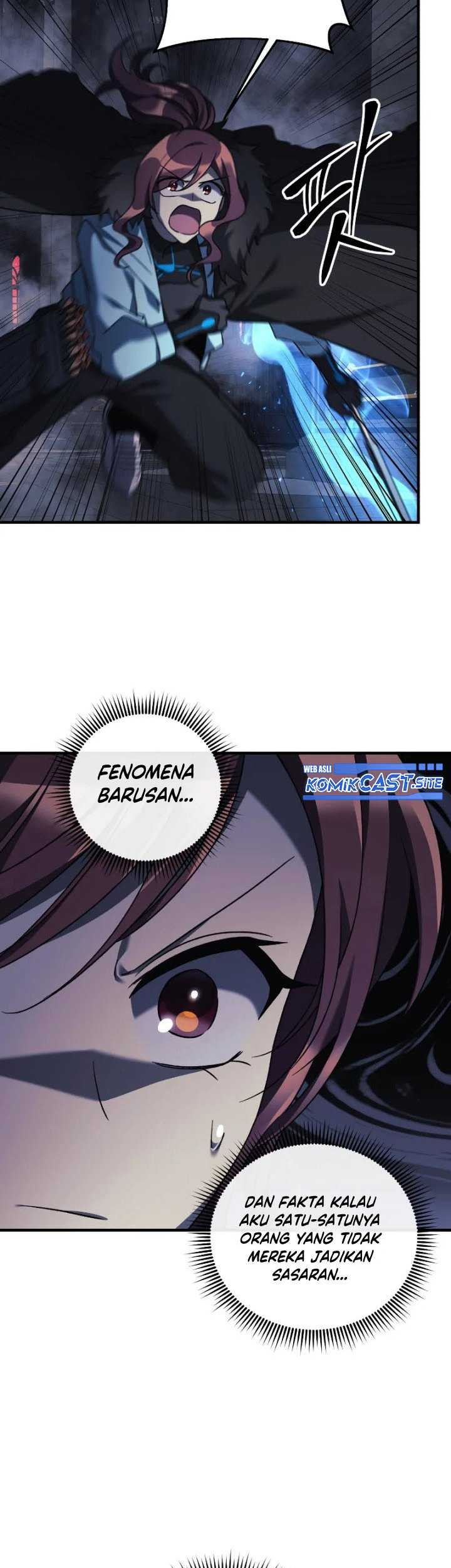 My Daughter Is the Final Boss Chapter 54 - halaman 54