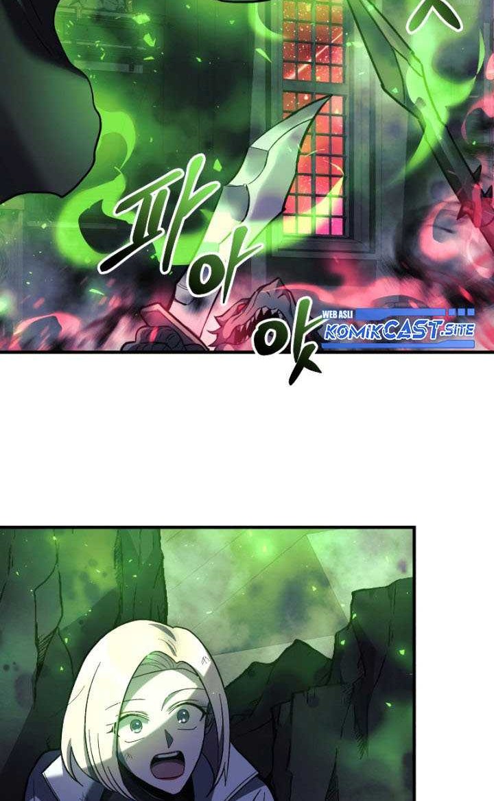 My Daughter Is the Final Boss Chapter 54 - halaman 57
